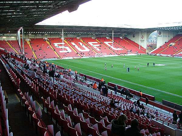 Bramall Lane - Sheffield, South Yorkshire