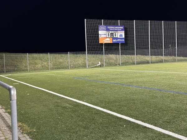 Sportanlage Aspacher Straße Platz 3 - Ilshofen