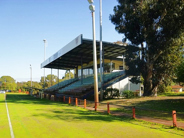 Inglewood Stadium - Perth