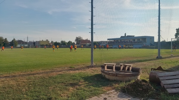 Stadion Václava Lajkeba - Hrušovany u Brna