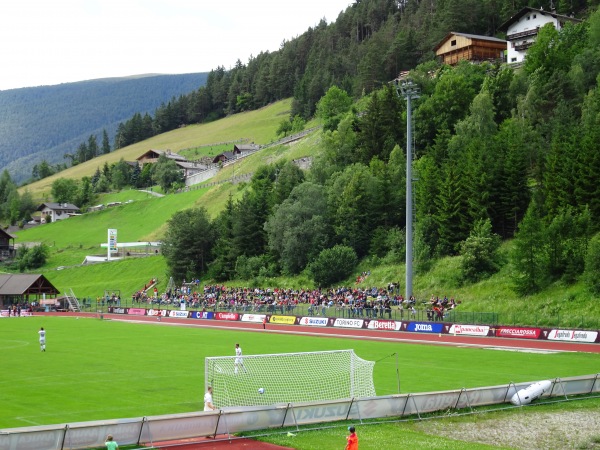 Centro Sportivo Mulin da Coi - Santa Cristina Valgardena