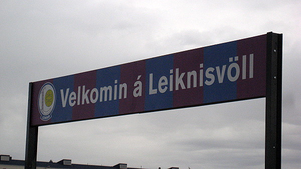 Domusnovavöllurinn - Reykjavík