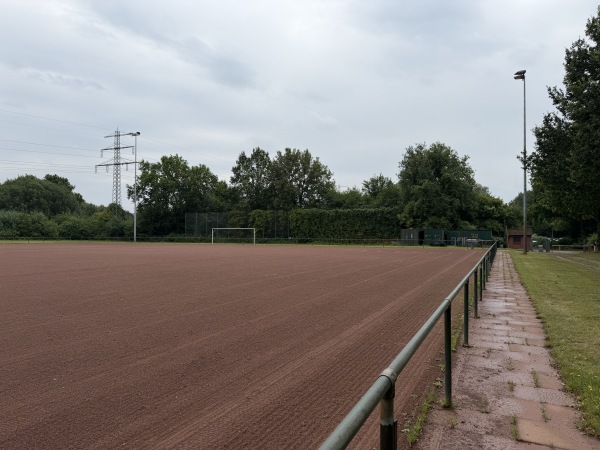 Sportanlage Müßentwiete Platz 2 - Pinneberg