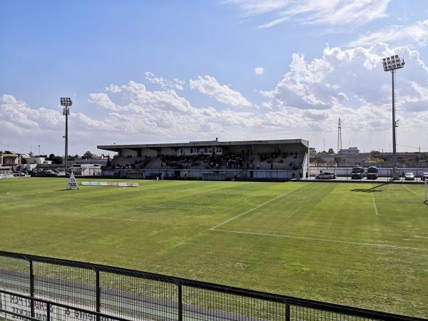 Stadio Città Degli Ulivi - Bitonto