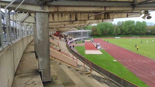 Nordsee-Stadion - Bremerhaven