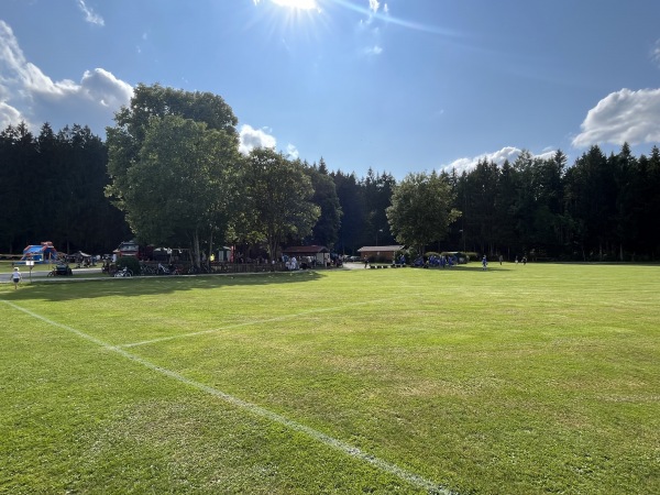 Sportanlage  An der Leonhardikirche - Dietramszell