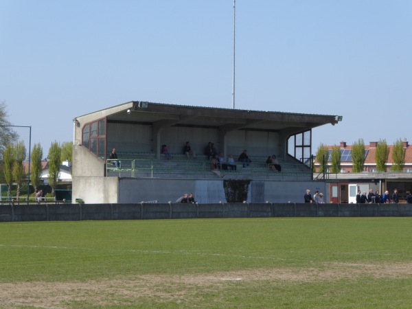 Complex Guido Gezellelaan - Deerlijk