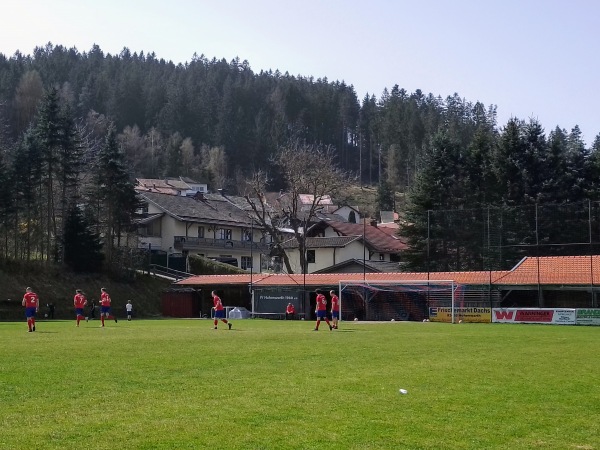 Bäckerzipfelstadion - Hohenwarth