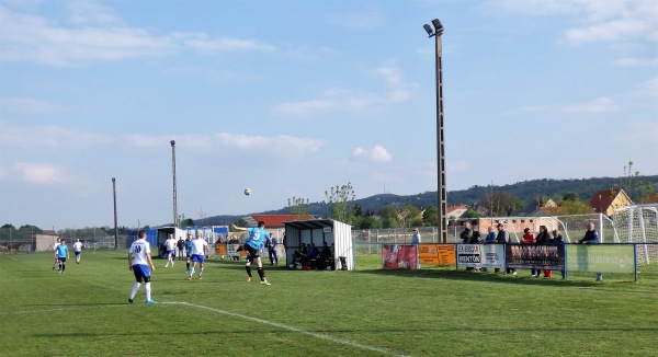 Győrújbaráti Sportpálya - Győrújbarát