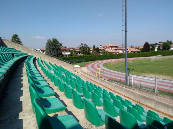 Stadio Comunale di Caravaggio - Caravaggio