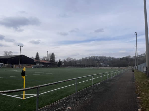 Schönebürgstadion Nebenplatz 2 - Crailsheim