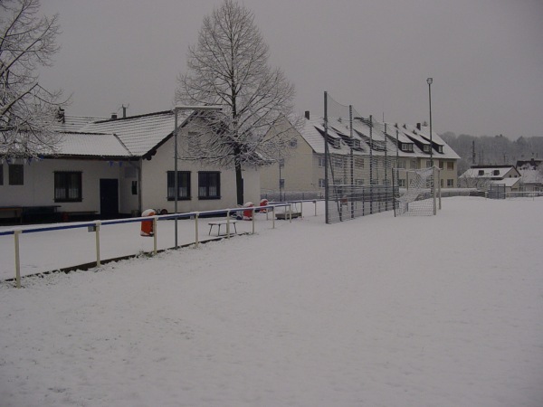 Sportplatz Spielverein - Kassel-Kirchditmold