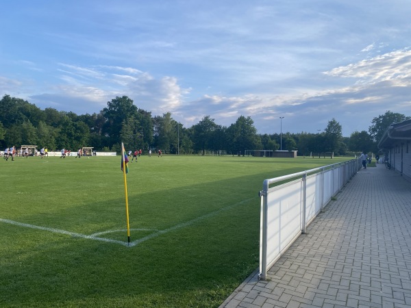 Sportanlage Buschenstücken - Rotenburg/Wümme-Unterstedt
