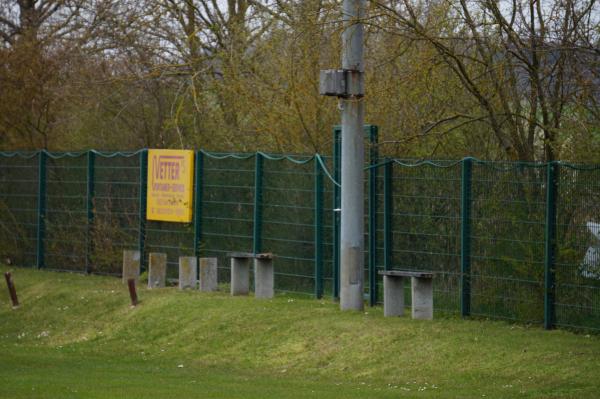 Sportanlage auf dem Hitzberg - Bad Nauheim-Wisselsheim