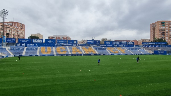 Estadio de La Condomina - Murcia, MC