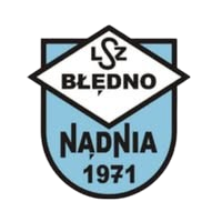 Wappen LZS Błędno Nądnia