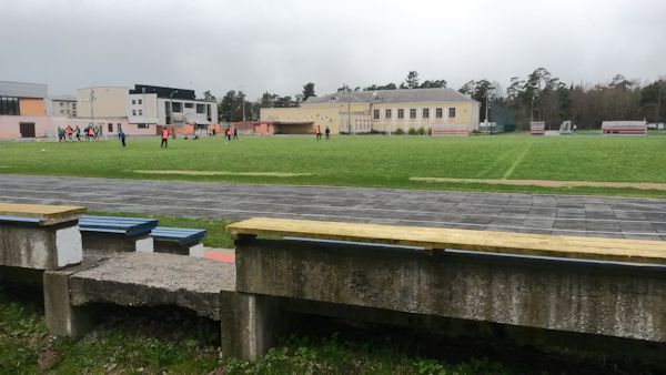 Sillamäe Kalevi Stadium - Sillamäe