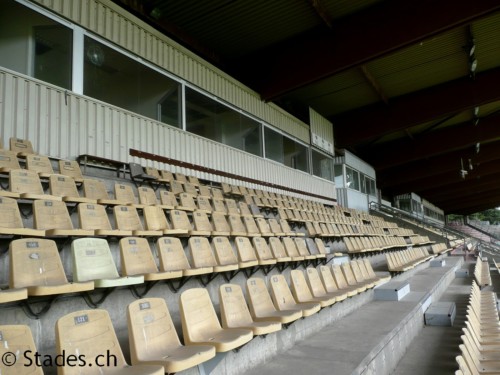 Stade Grimonprez-Jooris - Lille