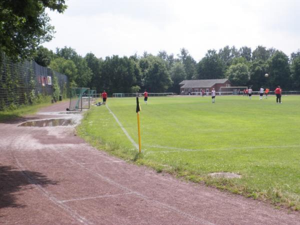 Sportplatz Hasenberg - Lauenburg/Elbe