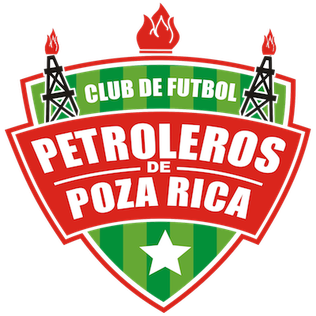 Wappen Club Deportivo Poza Rica  96274