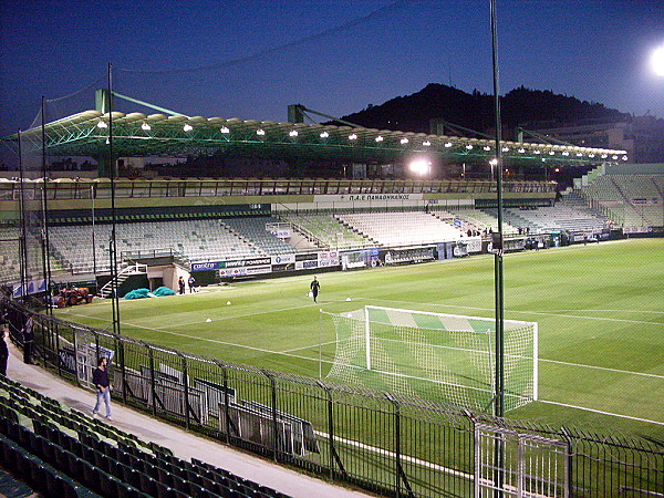 Stadio Apóstolos Nikolaidis - Athína (Athens)