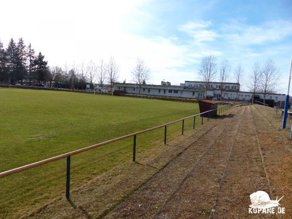 Stadion der Freundschaft - Großräschen