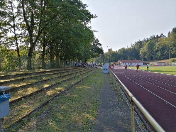 Hochrheinstadion - Bad Säckingen