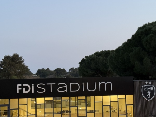 FDI Stadium - Montpellier
