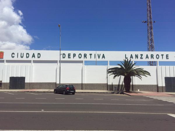 Ciudad Deportiva de Lanzarote - Arrecife, Lanzarote, GC, CN