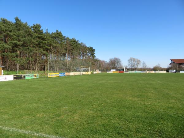 Sportanlage Gilder Weg - Leiferde