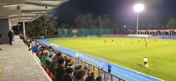 Stadion KS Polonia - Nysa