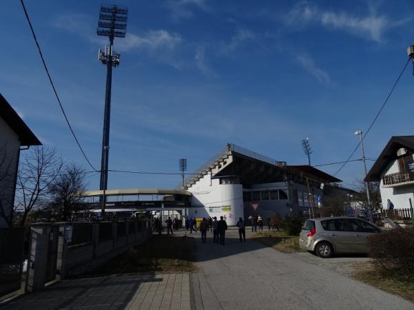 Stadion Ivan Laljak-Ivić - Zaprešić