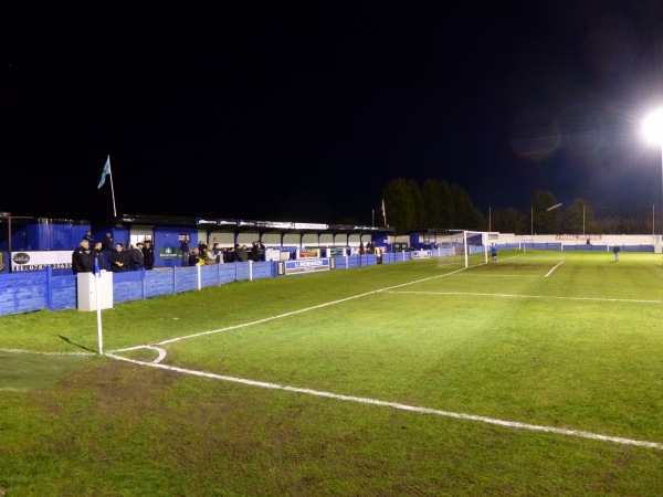 Lees Lane Sports Ground - South Normanton, Derbyshire