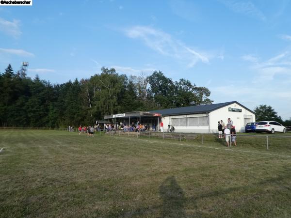 Sportanlage Am Georgenwald - Limeshain-Himbach
