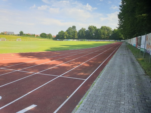 Sportanlage Wangener Straße - Illerrieden
