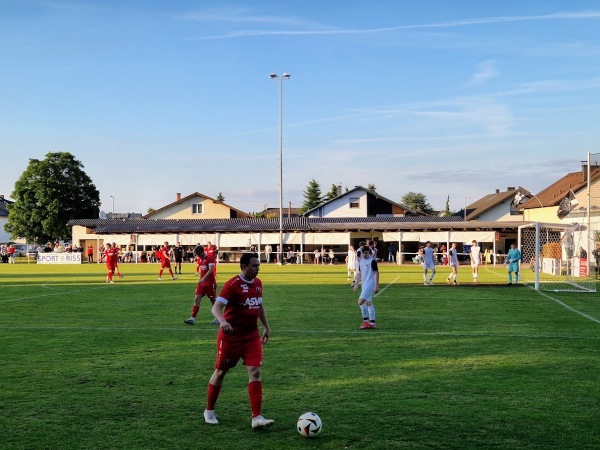 Weinbergstadion - Unterfrauenhaid