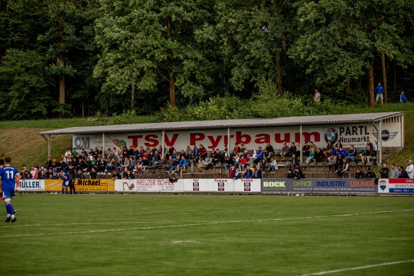 Sportplatz Pyrbaum - Pyrbaum