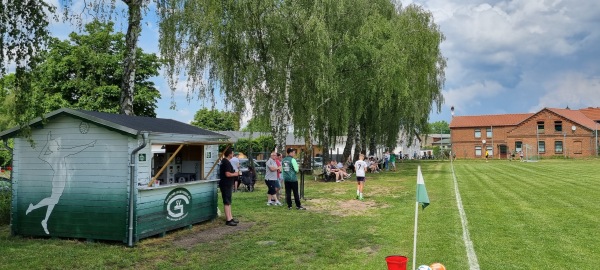 Sportplatz Schulstraße - Ganzlin