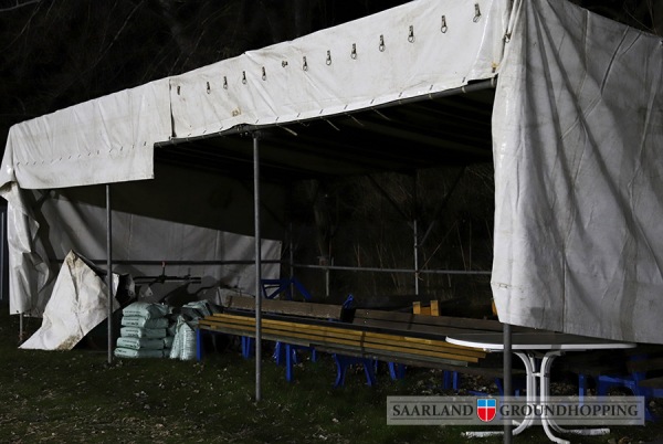 Bezirkssportanlage Seckenheim - Mannheim-Seckenheim