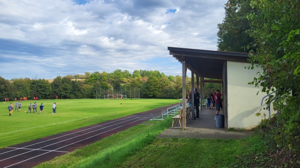 Lauertalstadion - Maßbach-Poppenlauer