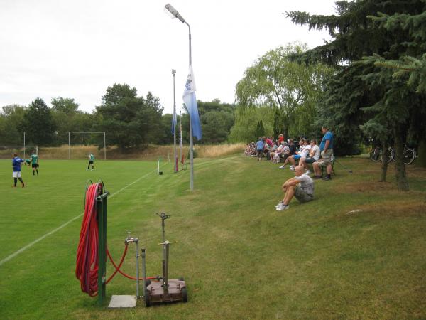 Sportplatz Havelweg - Havelberg-Warnau