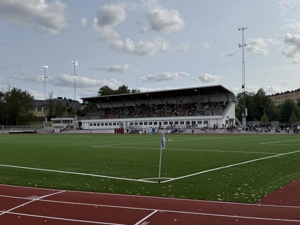 Kristinebergs IP - Stockholm