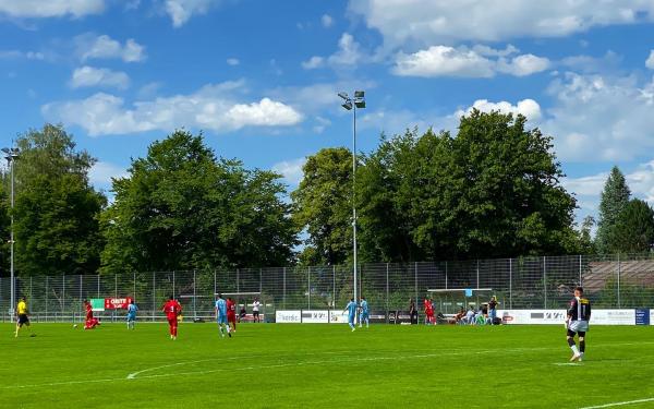 Sportanlage Buchlern Platz 9 - Zürich