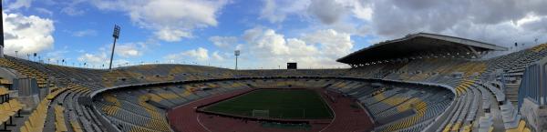 Borg El Arab Stadium - Borg El Arab