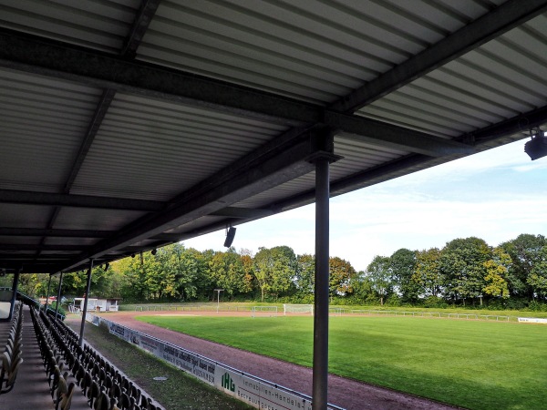 Bezirkssportanlage Lange Wanne - Recklinghausen