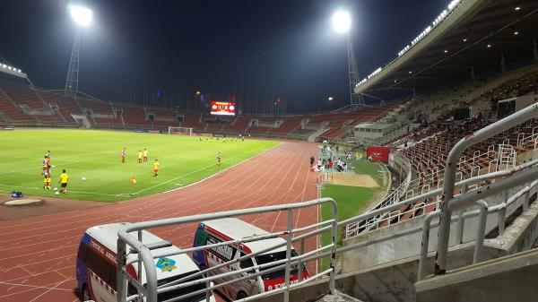 Thammasat Stadium - Bangkok