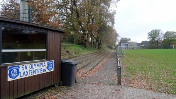 Stadion Laxten C-Platz am Brockhauser Weg - Lingen/Ems-Laxten