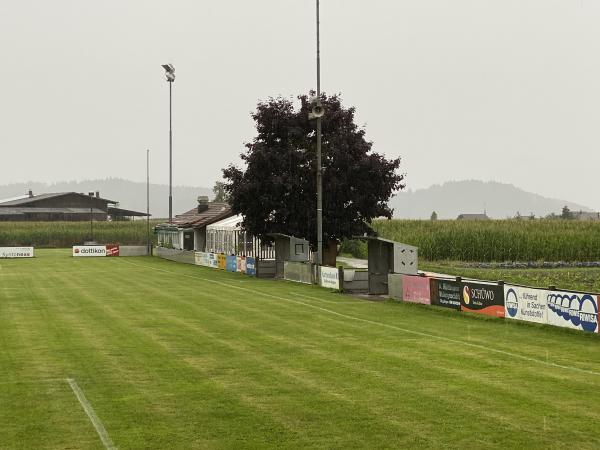 Sportplatz Zinsmatten - Hägglingen