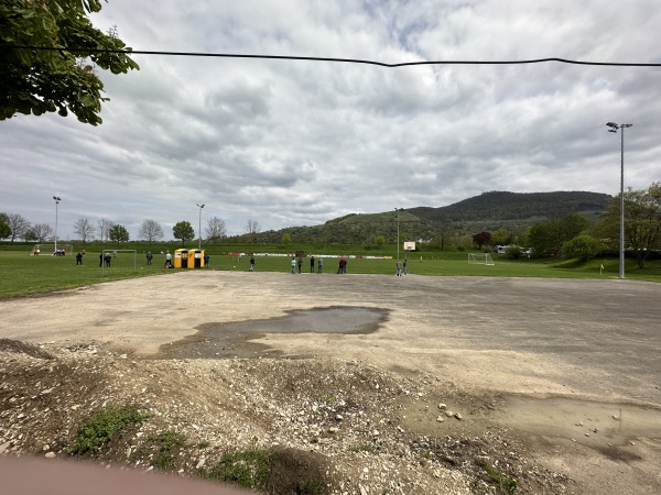 Sportplatz in der Au - Owen/Teck