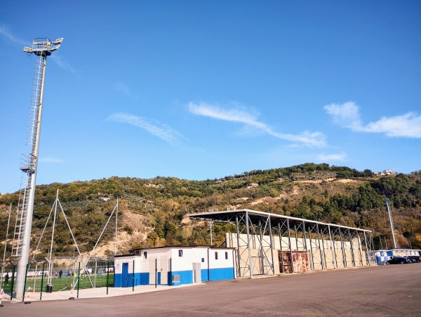 Stadio Comunale Perriello-Zampelli - Apice